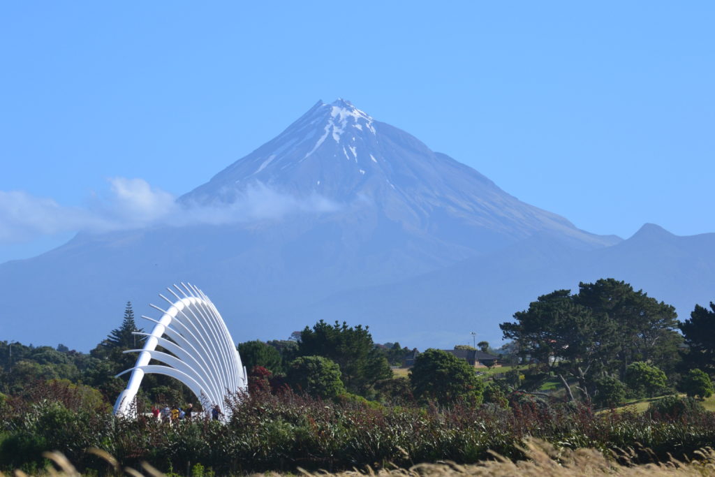 Mt-Taranaki