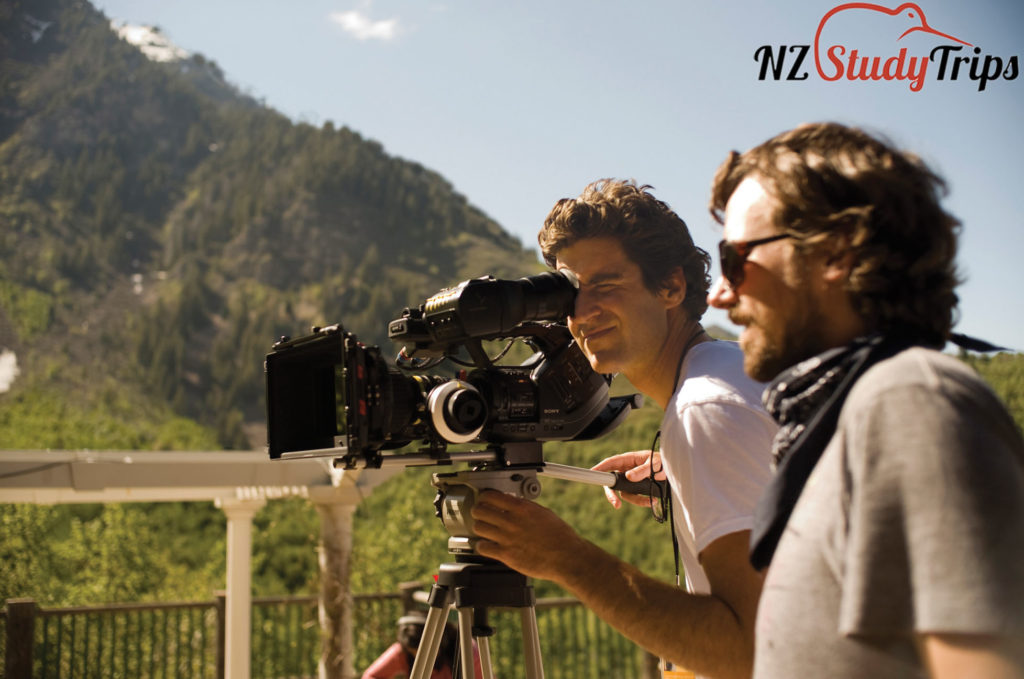 Diploma in Screen Arts NZ