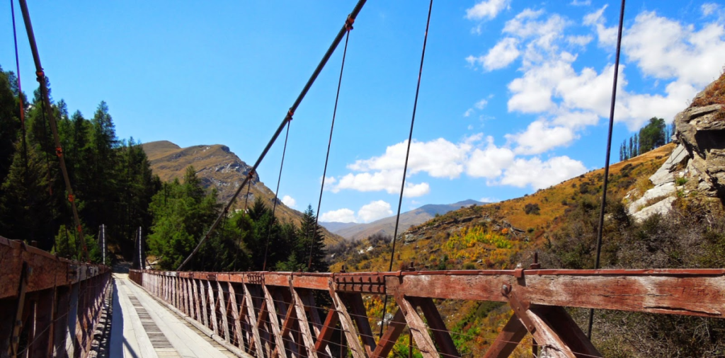 skipper bridge nz