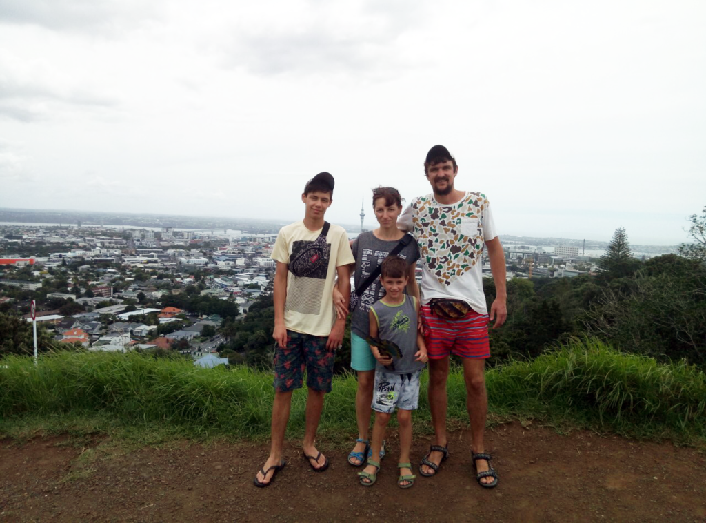 katerina from ukraine diploma level7 nzstudytrips
